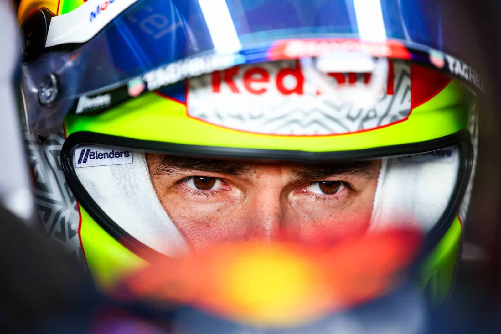 Sergio “Checo” Pérez