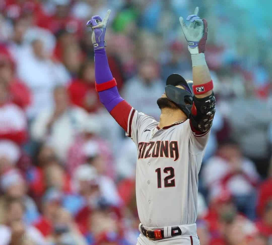 Arizona se coloca a un triunfo de la Serie Mundial de Grandes Ligas
