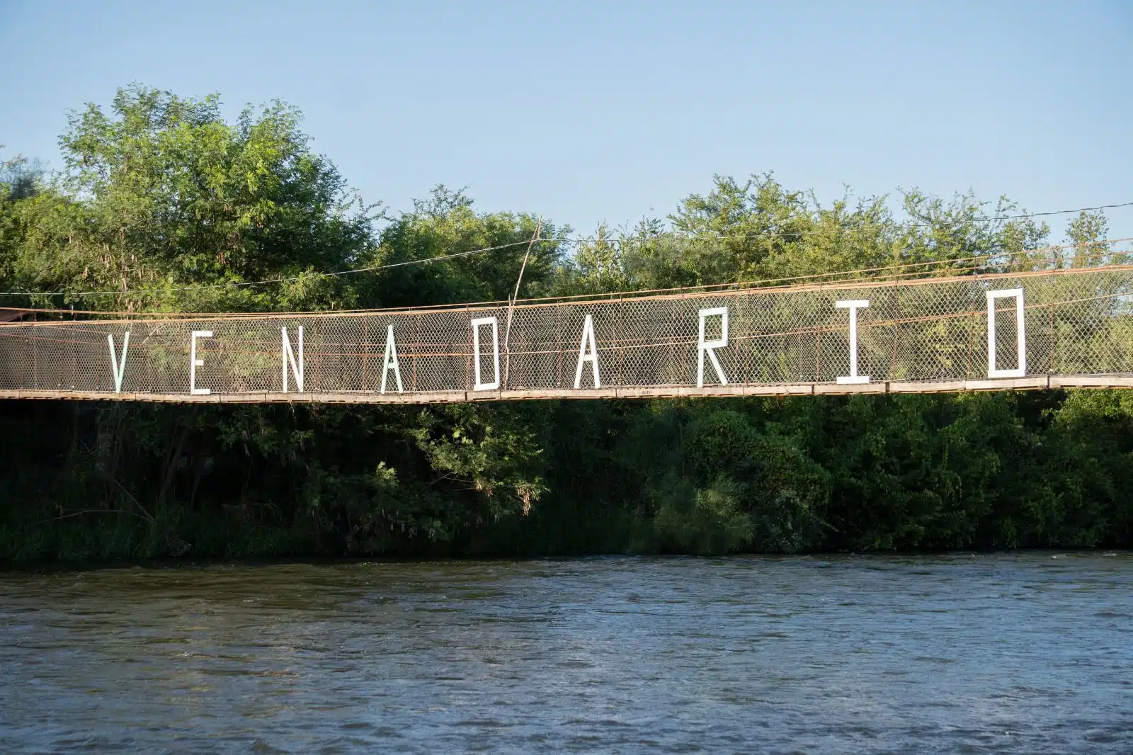 Puente de El Venadario