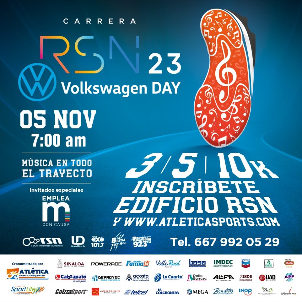 Carrera RSN Volkswagen Day