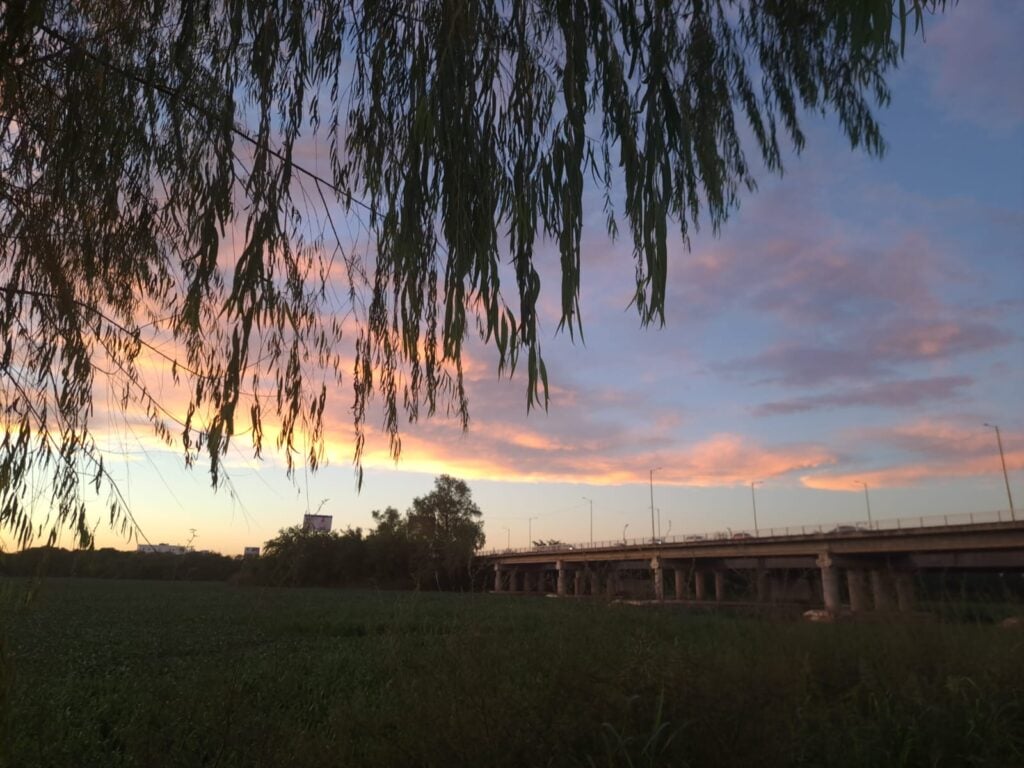 Atardecer en Culiacán