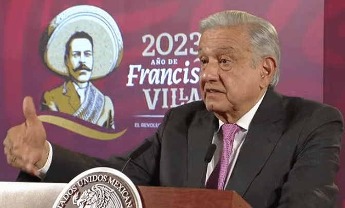 Andrés Manuel López Obrador