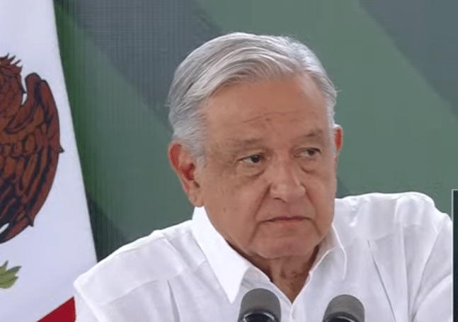 Amlo Anuncia Que Primer Tramo Del Tren Maya Se Abrirá El 15 De