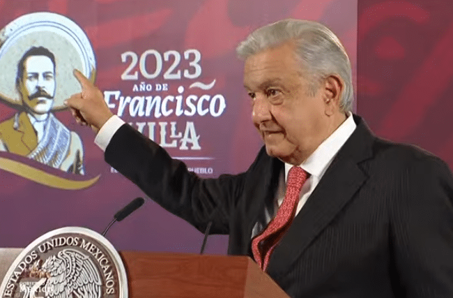 Andrés Manuel López Obrador