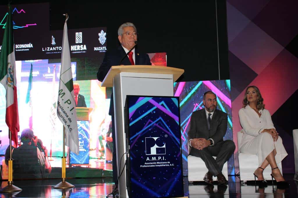 Congreso Nacional de Asociación Mexicana de Profesionales Inmobiliarios de México