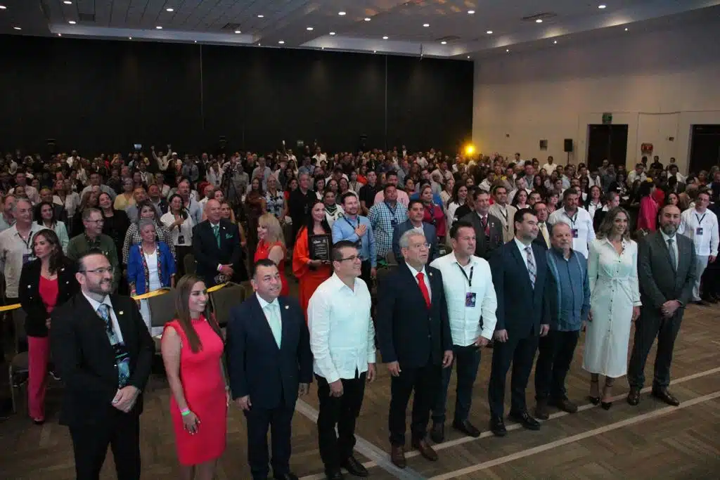 Congreso Nacional de Asociación Mexicana de Profesionales Inmobiliarios de México