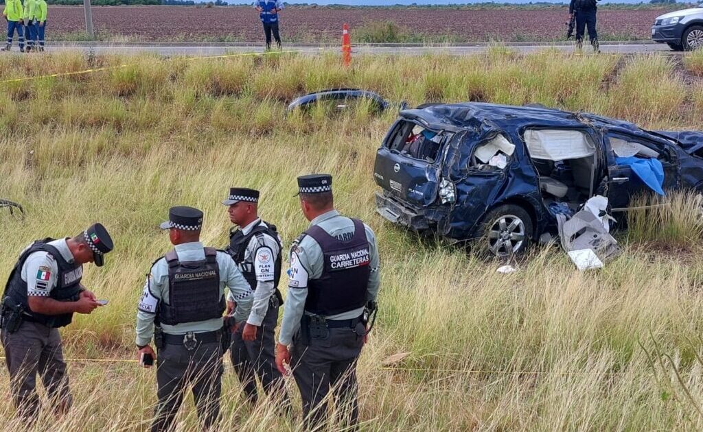 Muere Otro Integrante De Familia De Las Vegas Accidentada En Sinaloa