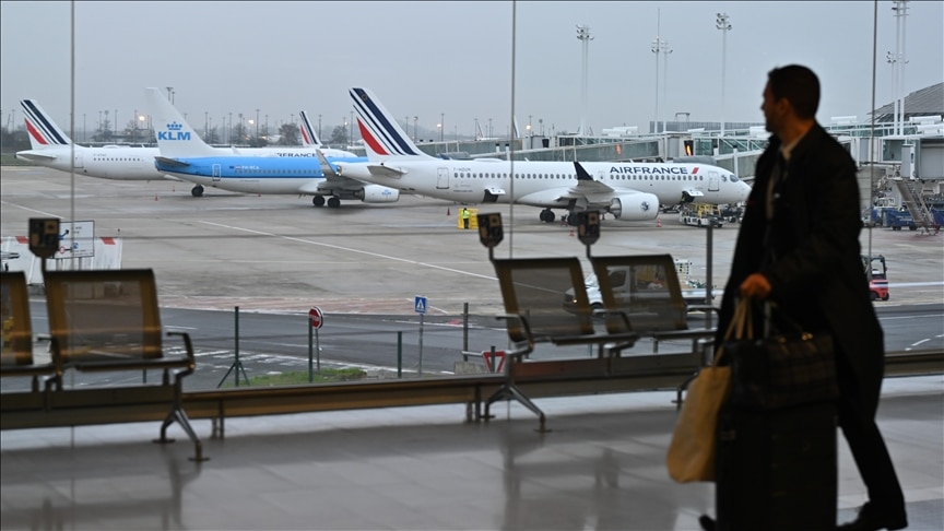 Aeropuerto de Francia