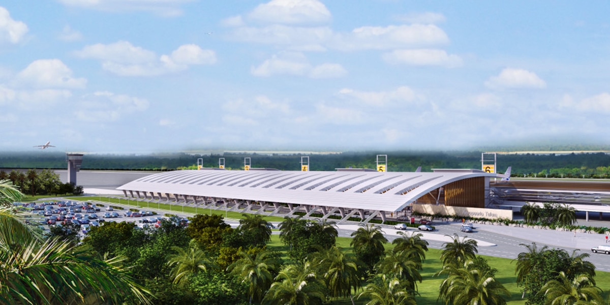Aeropuerto de Tulum