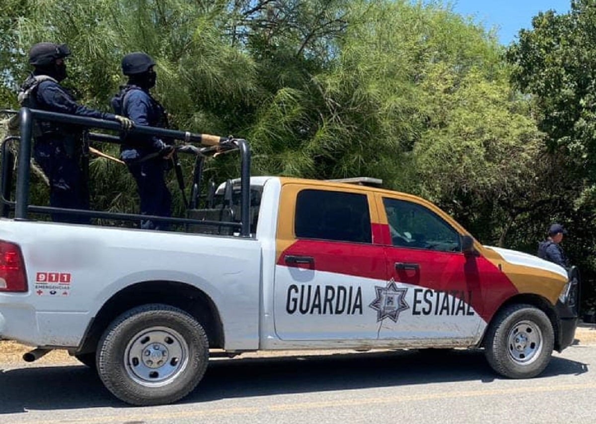 Al caer de una patrulla conducida a exceso de velocidad, muere policía de Tamaulipas