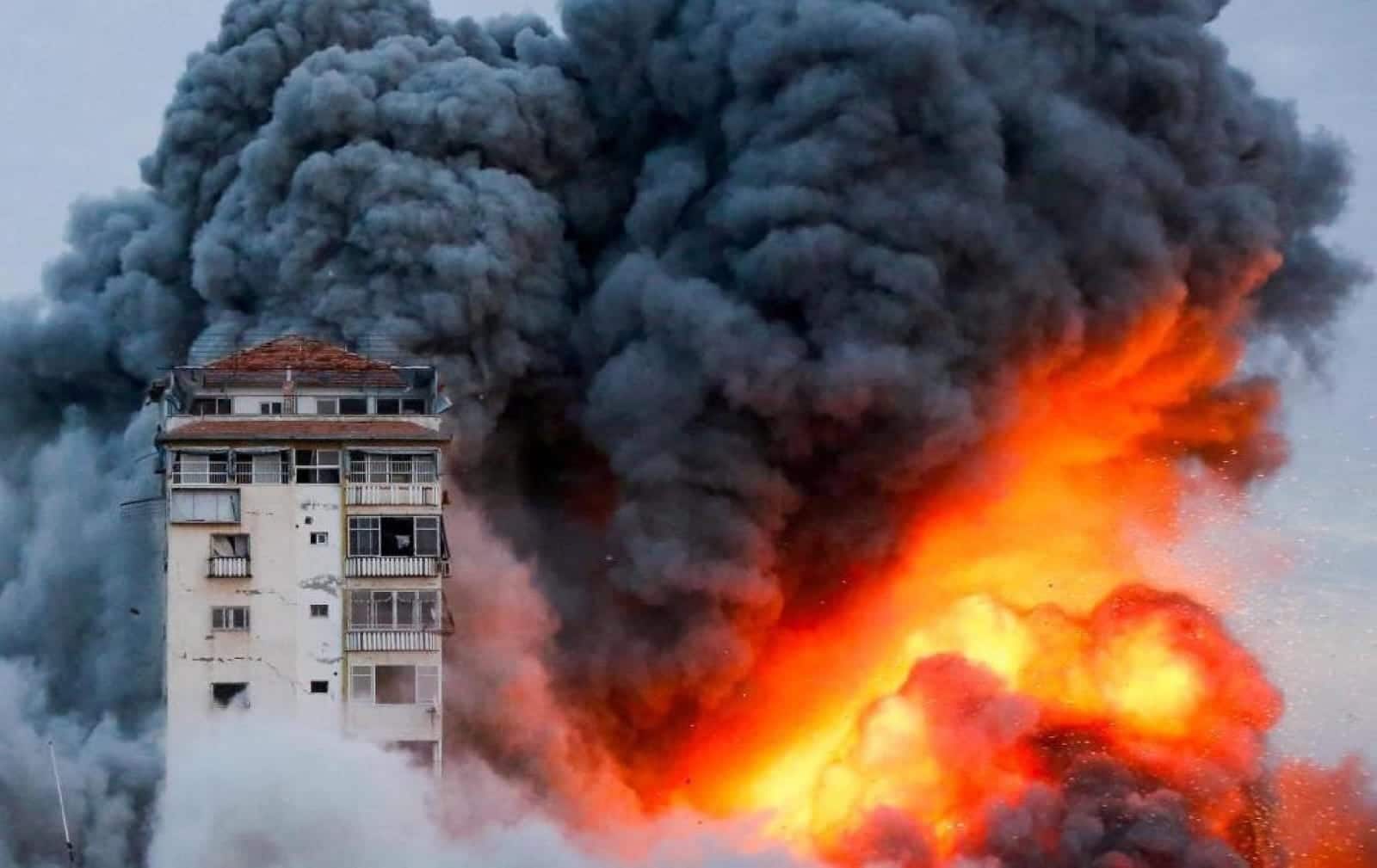 Al menos 11 trabajadores de la ONU murieron por bombardeos israelíes