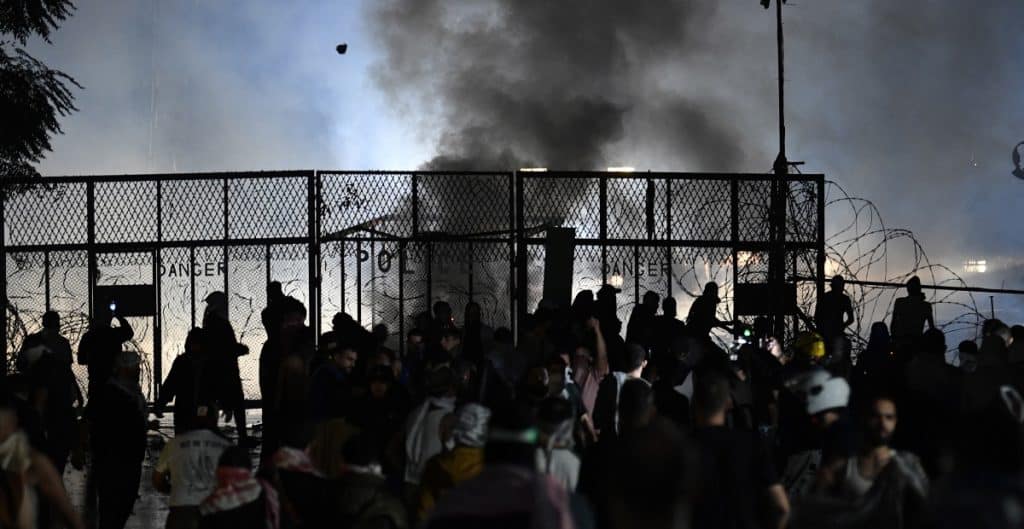 Estados Unidos emite advertencia de viaje a Líbano