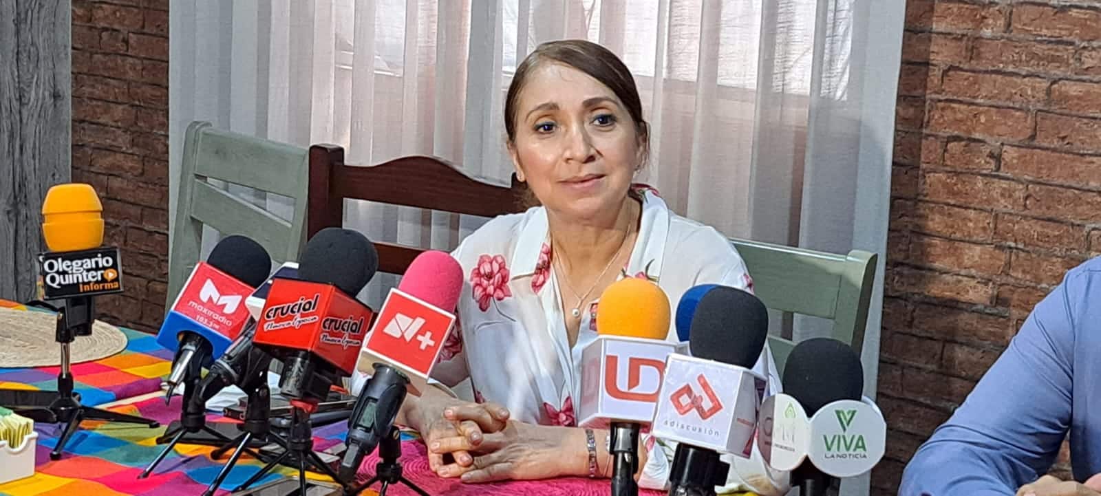 Alma Cecilia Inzunza Campos.
