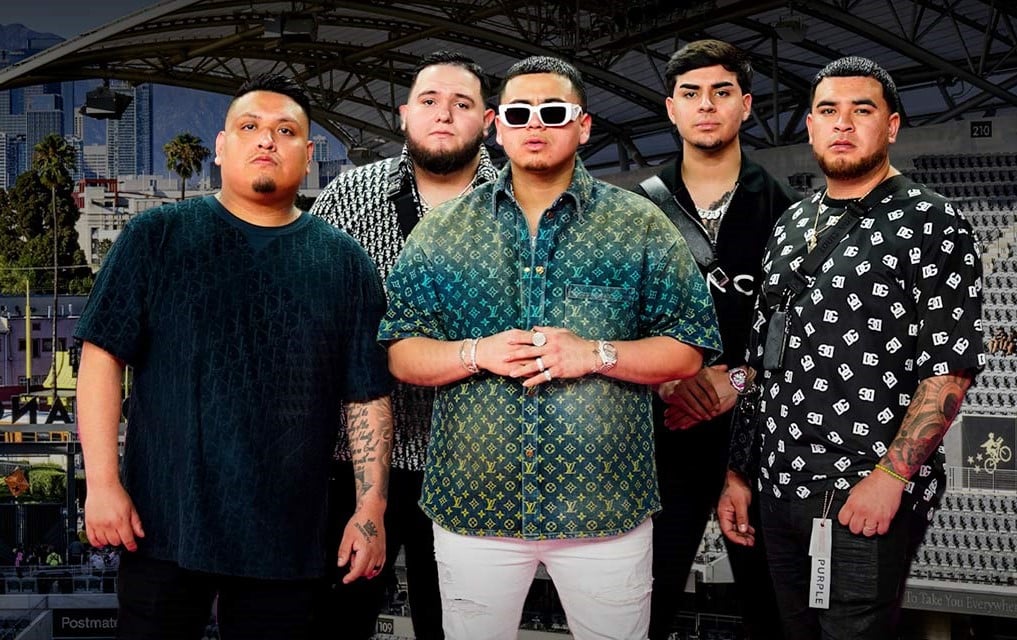 Amenazan a Fuerza Regida y cancela presentación en Tijuana