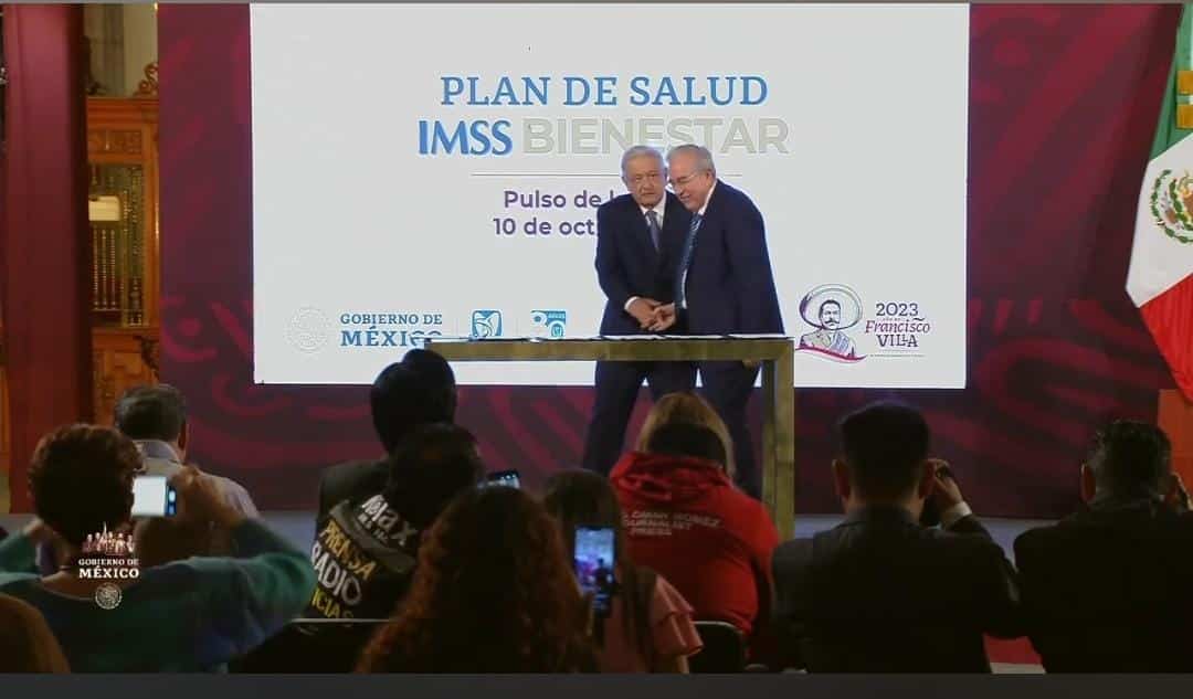 Conferencia matutina de AMLO