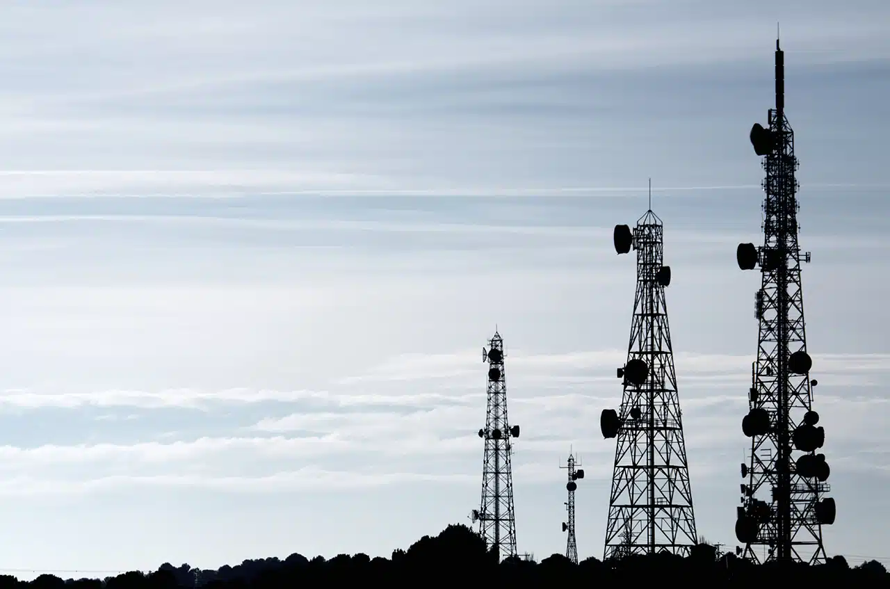 Antena de internet