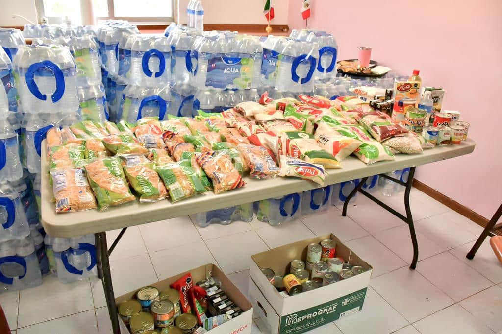 Aportaciones voluntarias 