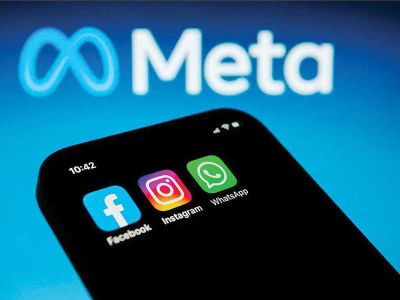 Demanda masiva contra Meta