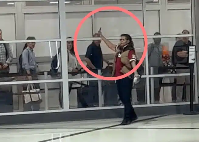 Apuñala con un cuchillo a tres personas en el aeropuerto de Atlanta