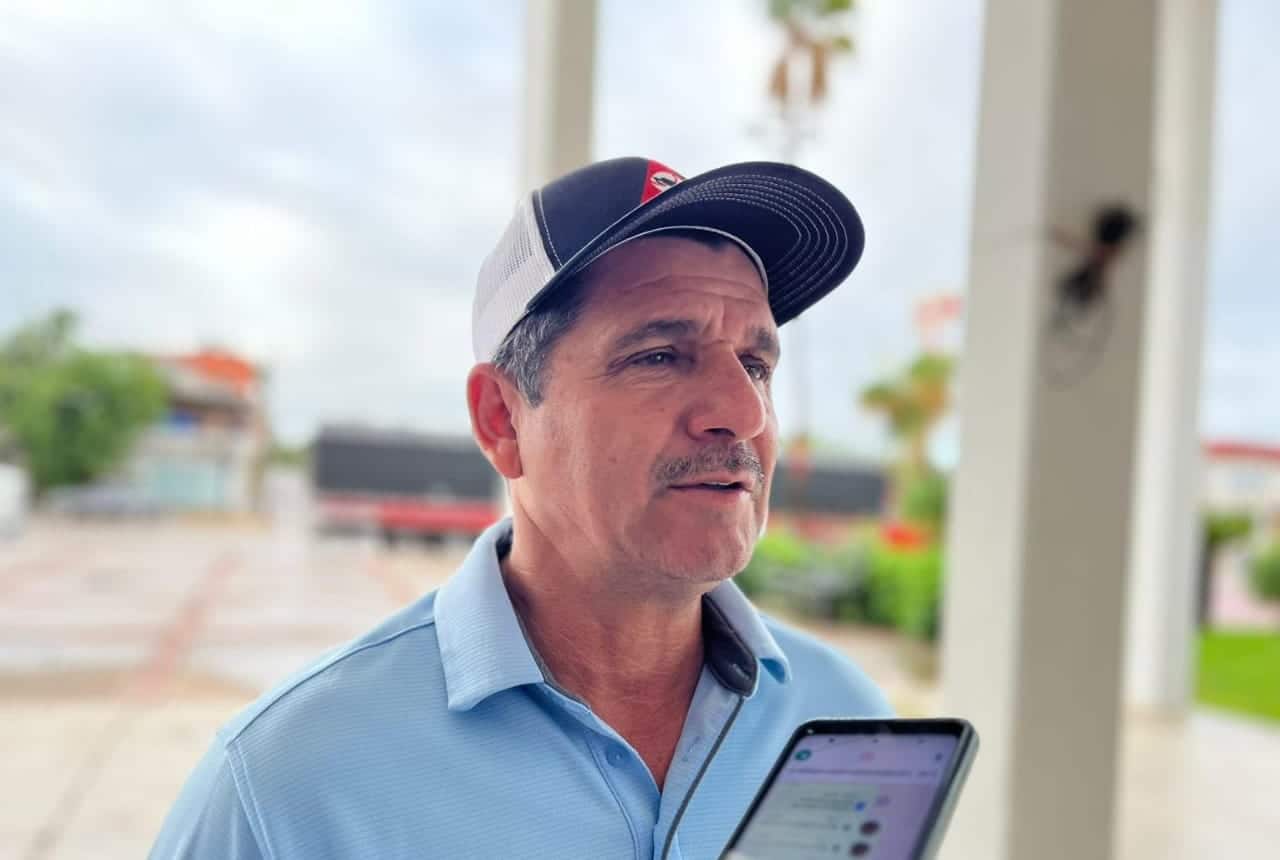 Armando Camacho Aguilar