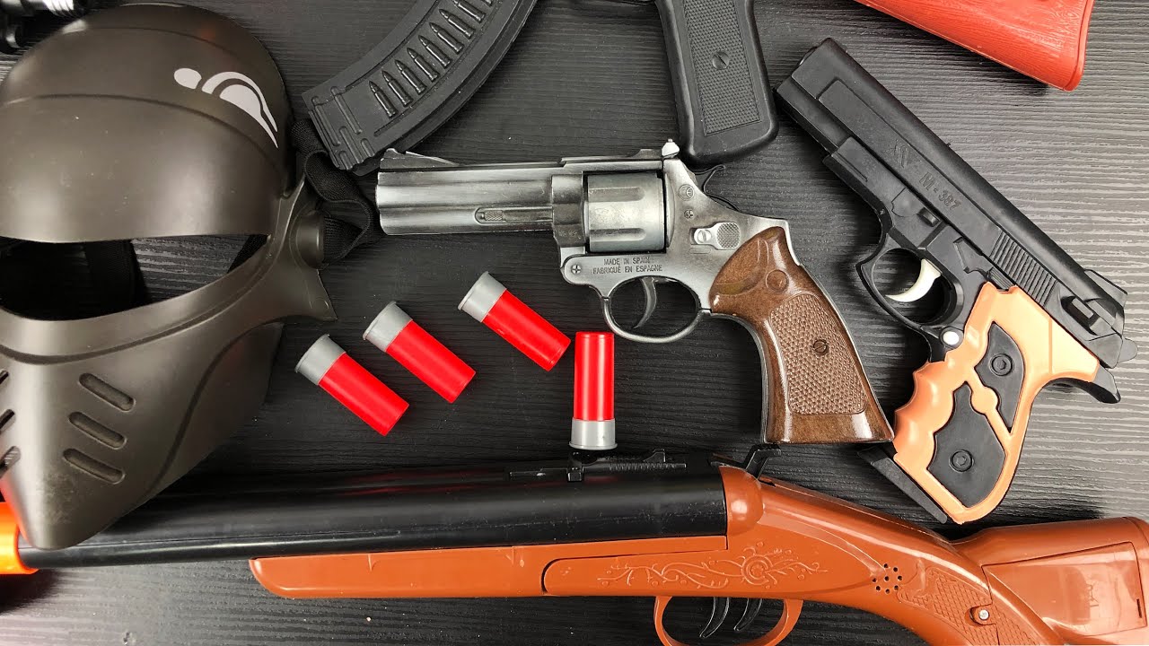 Armas de juguete