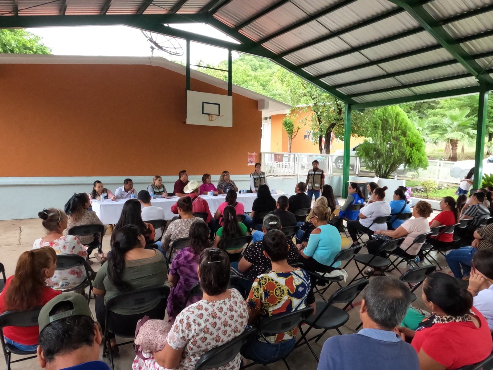 Secretaría de Bienestar y Desarrollo Sustentable (Sebides)