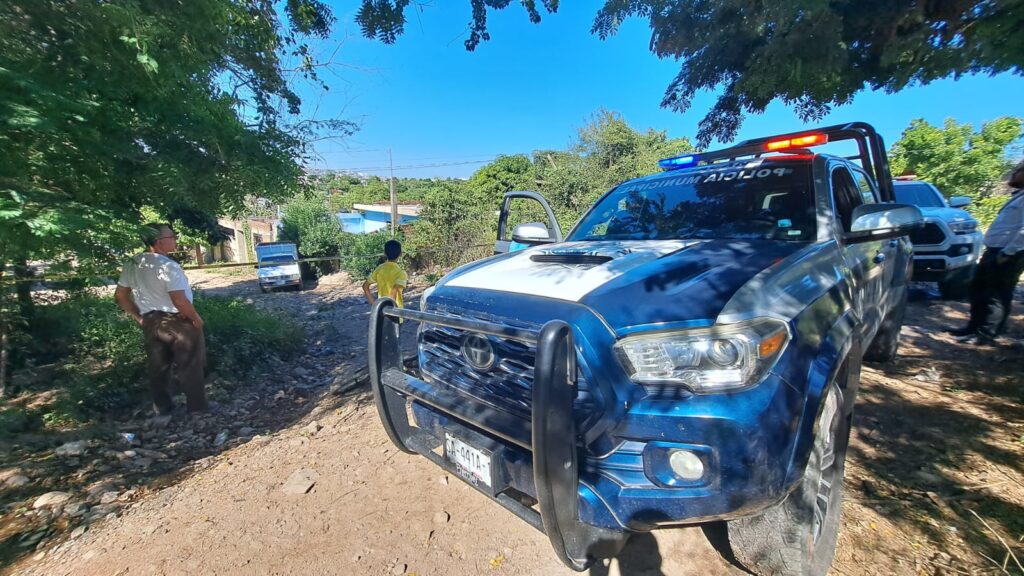 Patrulla de Policía Municipal