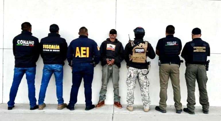 Sujeto detenido en Tijuana tras asesinato de menor