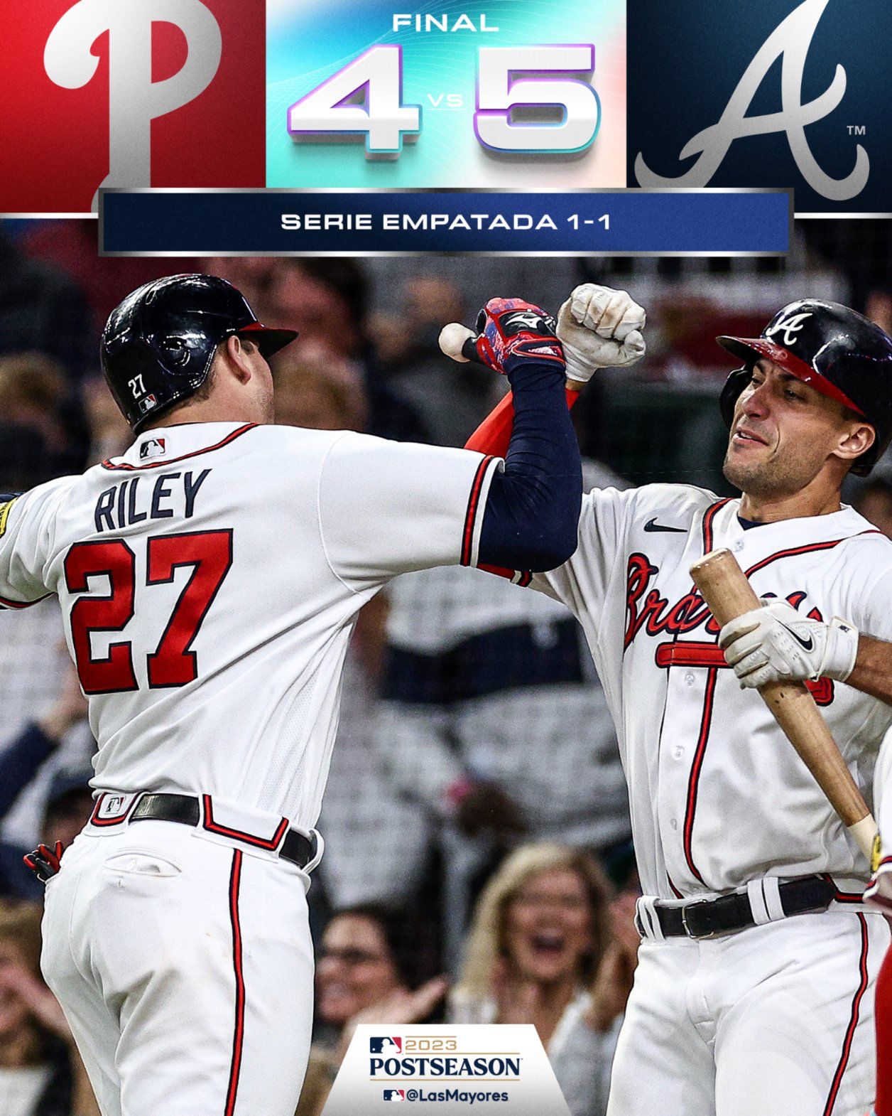 Phillies de Philadelphia en Series Divisionales