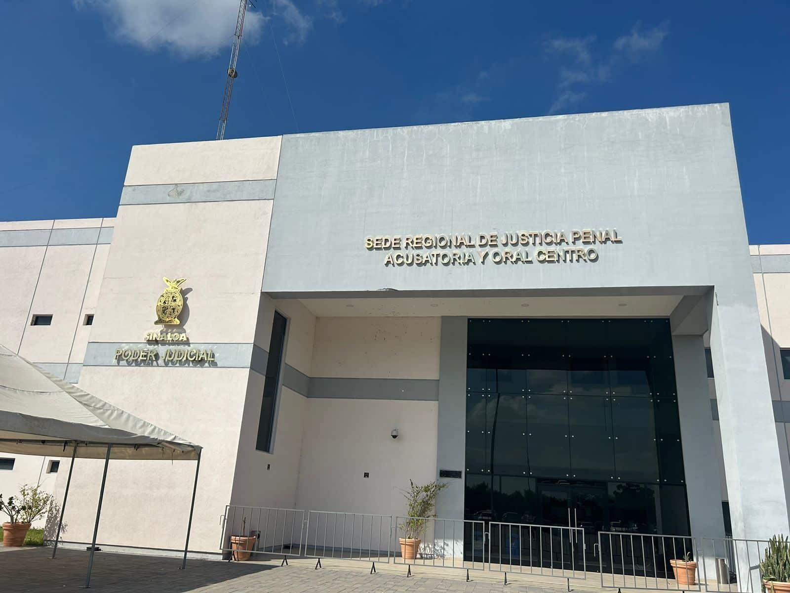 sede de audiencia zona centro