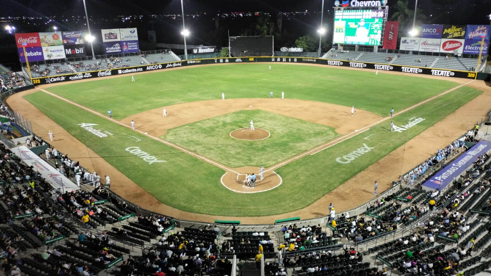 Estadio de beisbol Kuroda Park