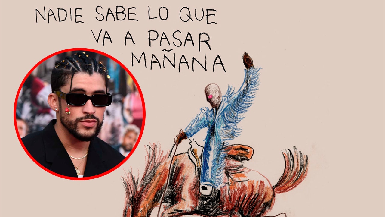 Nuevo álbum de Bad Bunny
