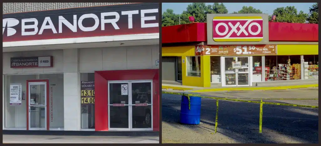 Banorte y Oxxo