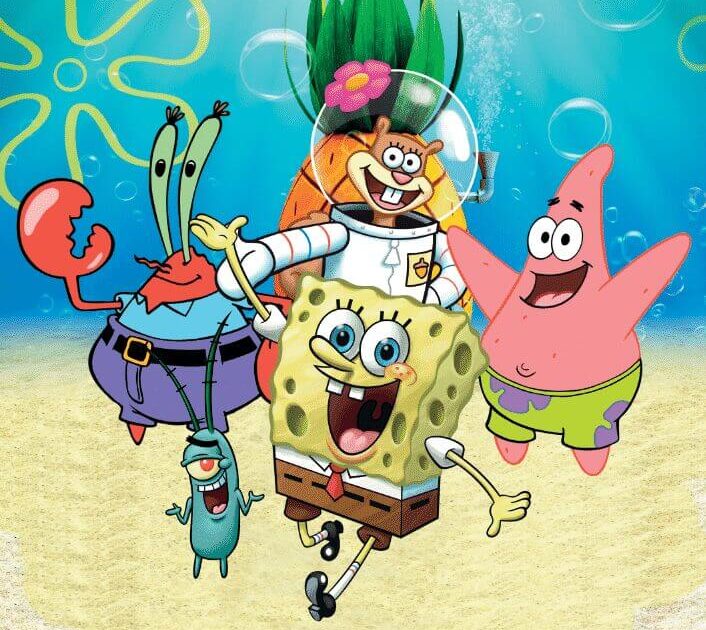 Nickelodeon Anuncia La Decimoquinta Temporada De Bob Esponja Línea Directa 