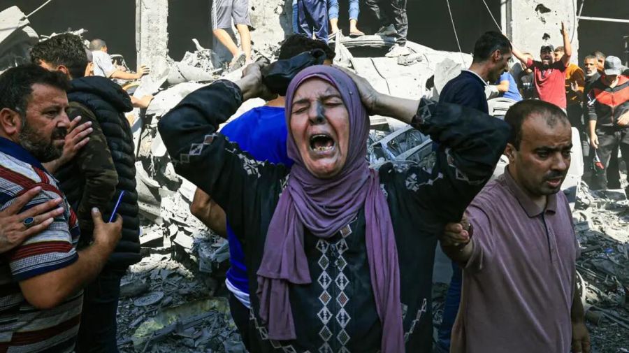 Denuncian nuevo ataque israelí a hospital en Gaza