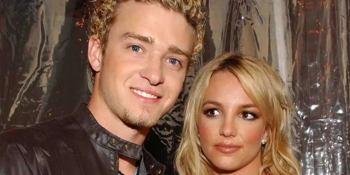 Britney y Justin tuvieron una relación entre los 90's y dos mil