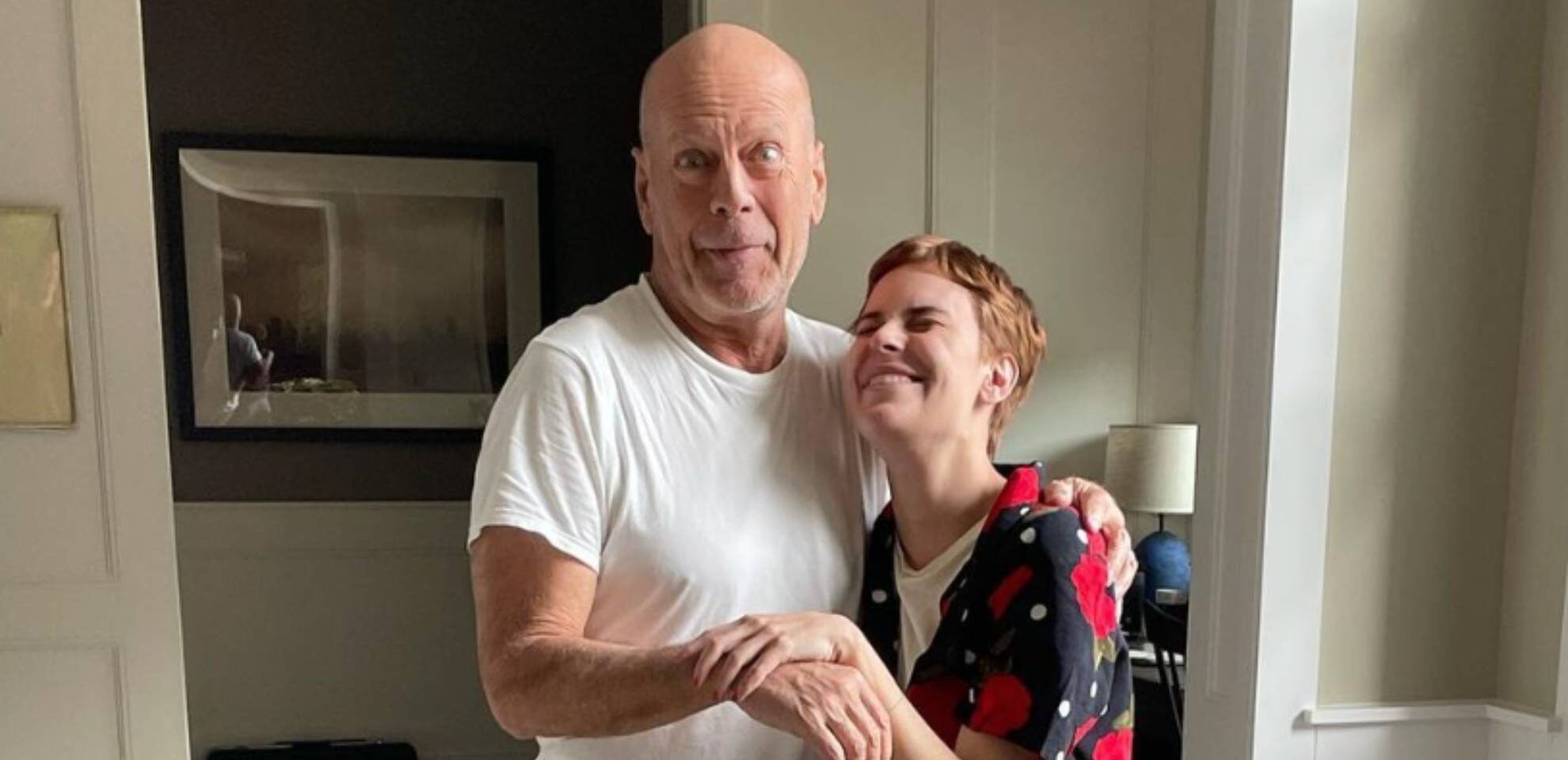 Bruce Willis pierde sus habilidades de comunicación verbal