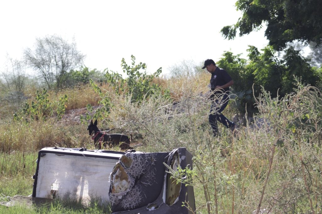 Mantienen los operativos para localizar al presunto infanticida de Los Mochis.