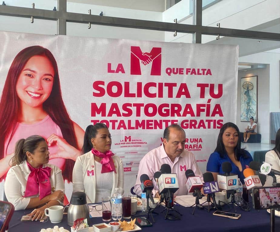 Campaña de Cáncer de mama