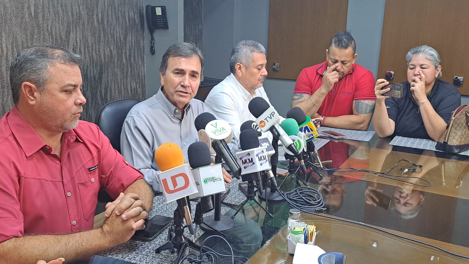 Conferencia de Canaco Los Mochis