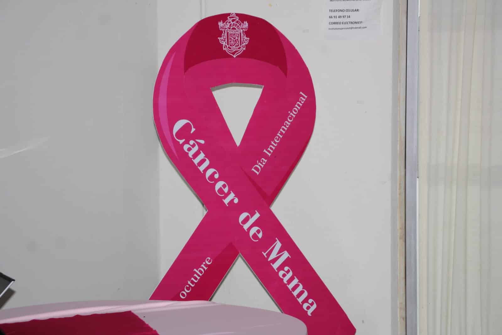Cáncer de mama en México