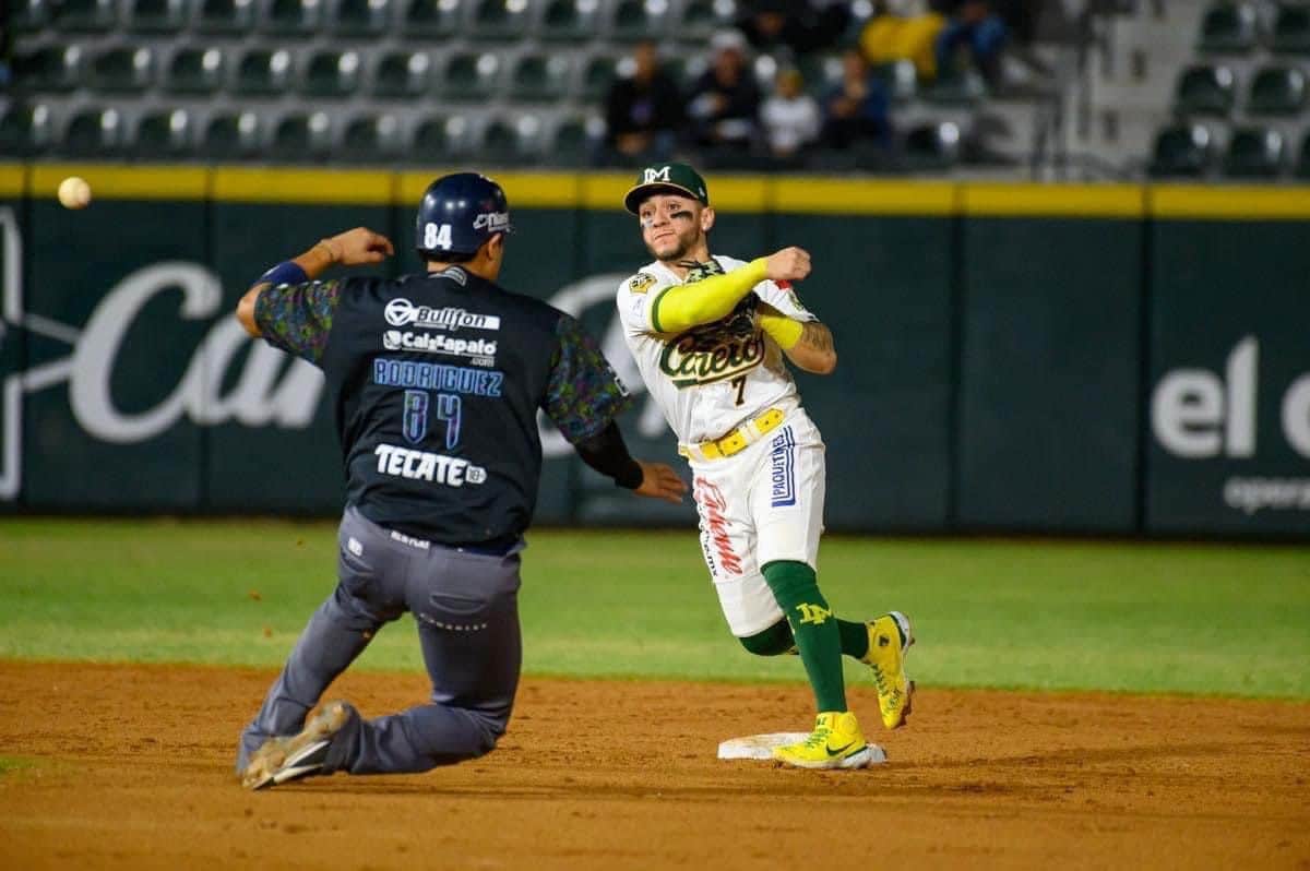 Juego de los Cañeros de Los Mochis