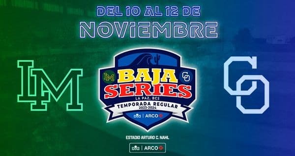 Logotipos de Cañeros de Los Mochis y Yaquis de Obregón