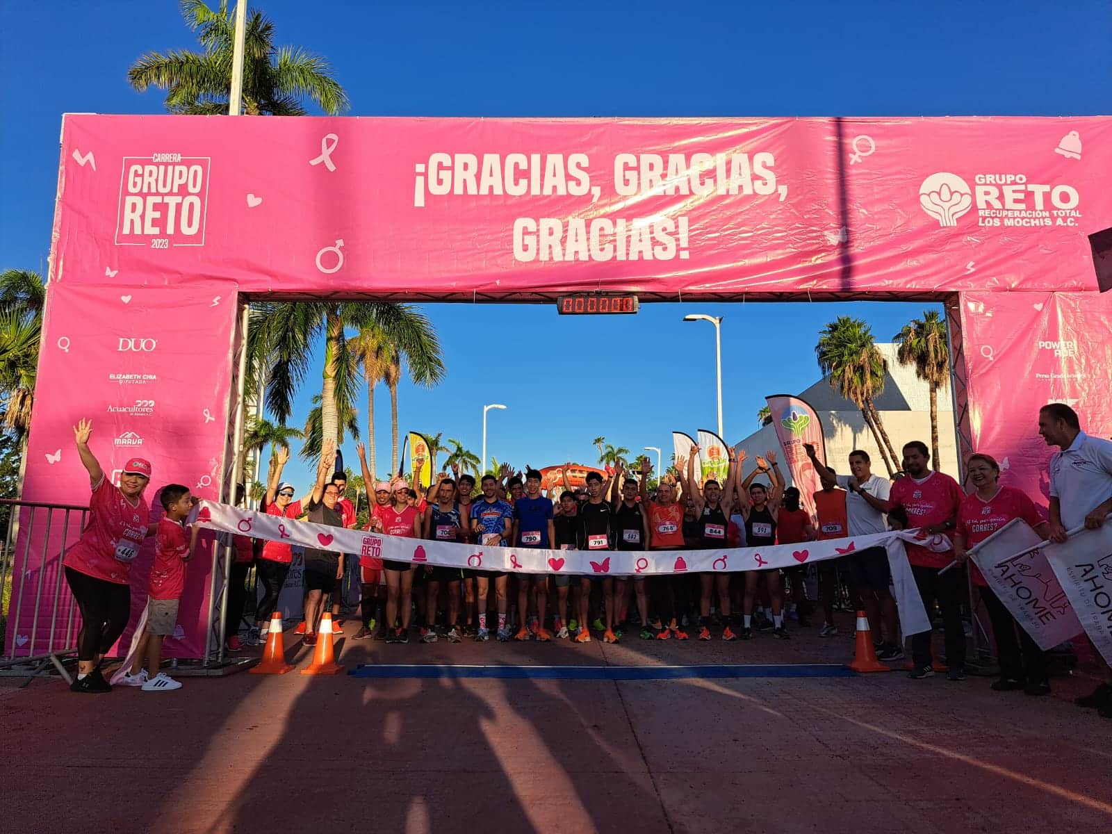Carrera Pedestre