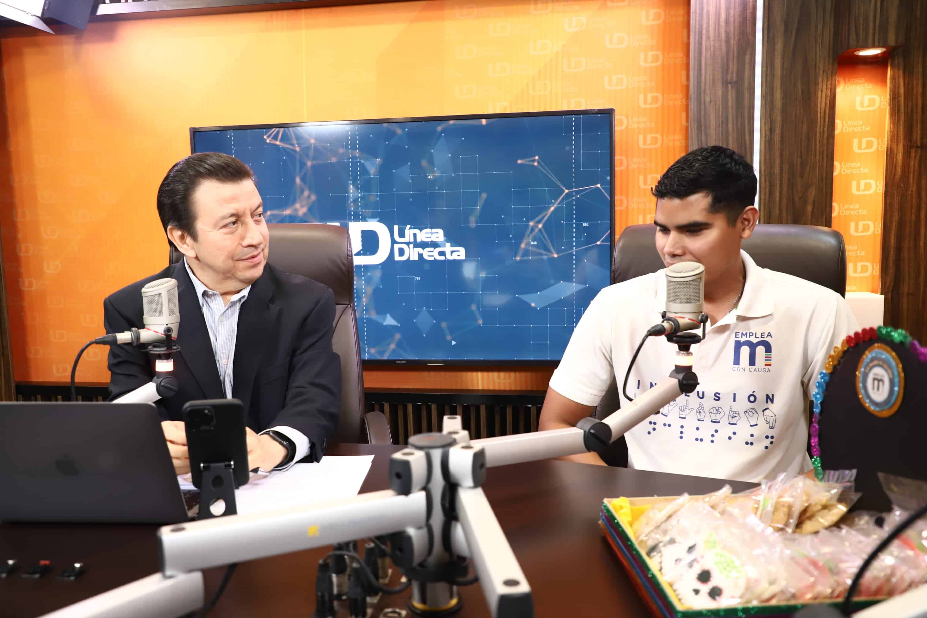 Primera emisión de Línea Directa