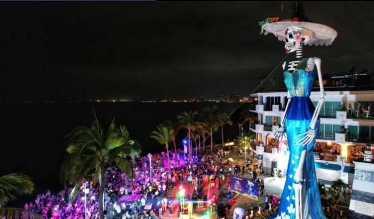 Récords mundiales Día de Muertos