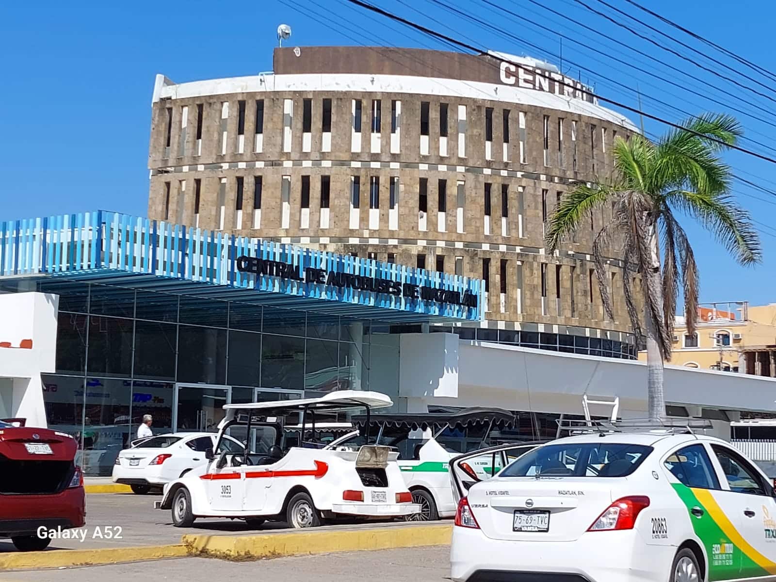 Central de Autobuses