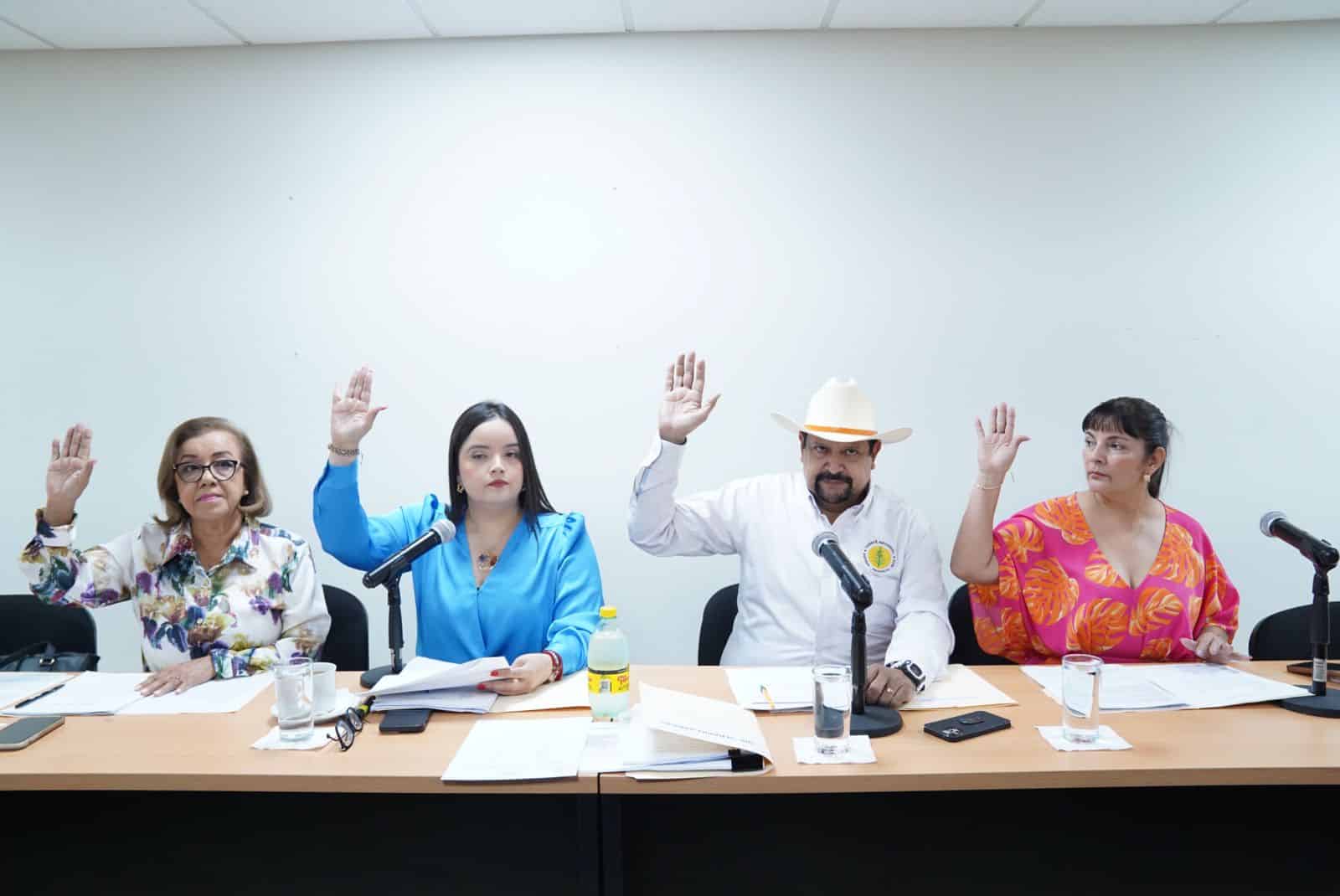 Comisión Permanente de Asuntos Agropecuarios del Congreso del Estado de Sinaloa