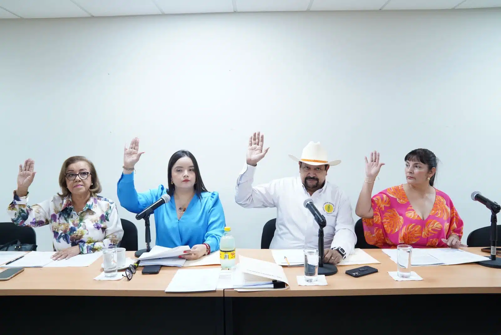 Comisión Permanente de Asuntos Agropecuarios del Congreso del Estado de Sinaloa
