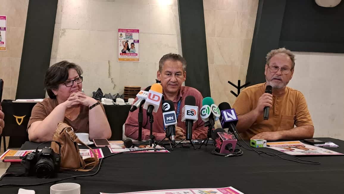 Conferencia de prensa